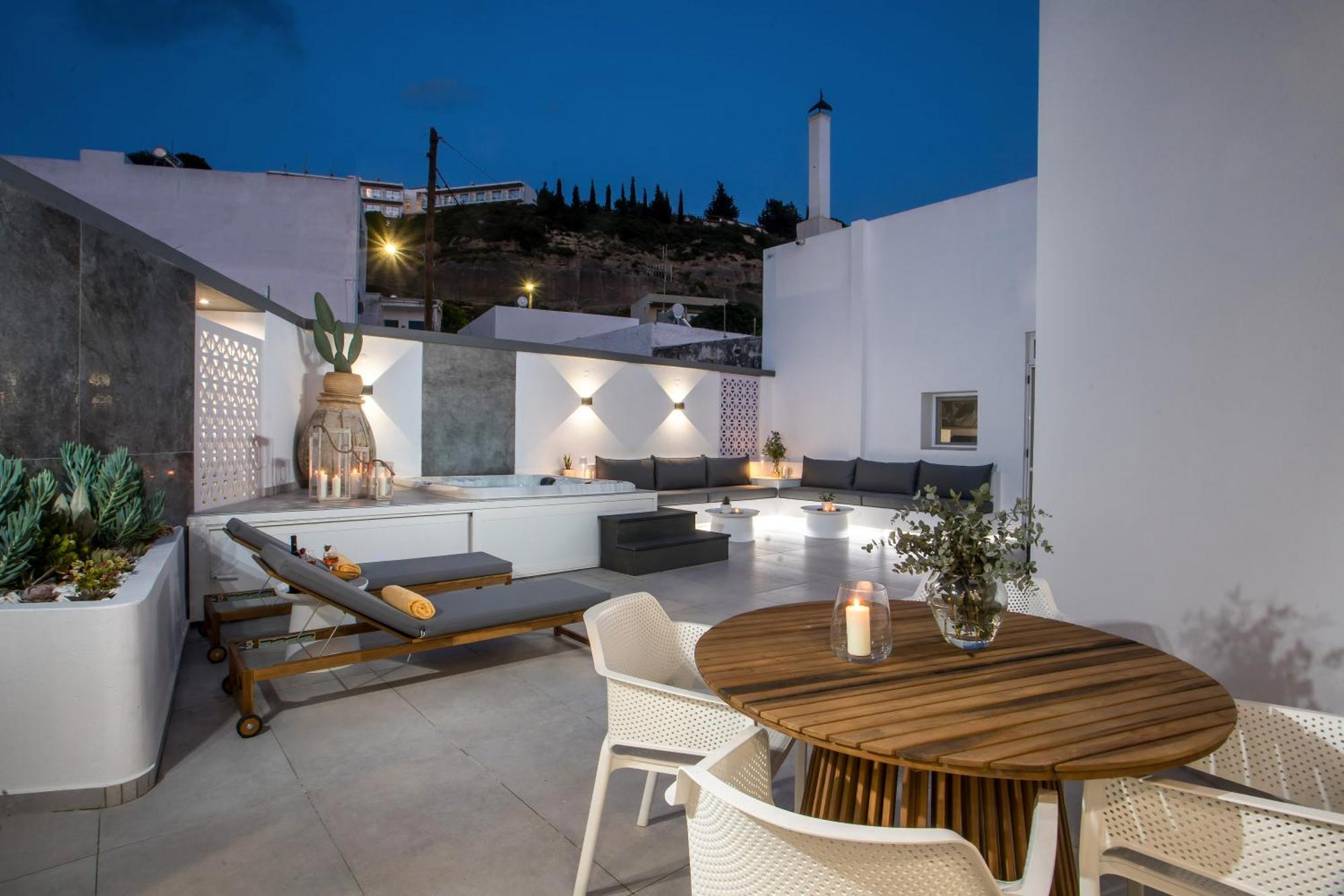 Villa Chrispa Afantou